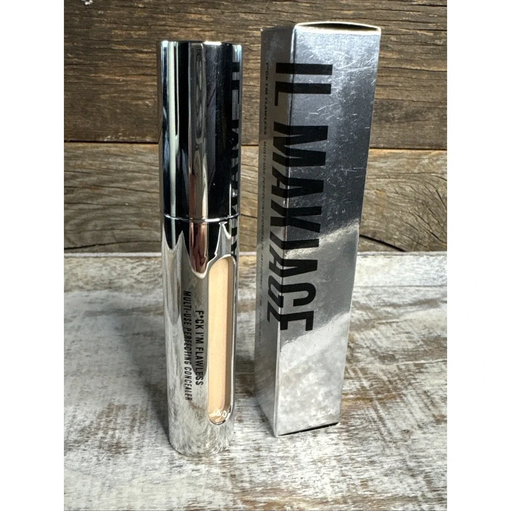 Il Makiage F*ck I'm Flawless Foundation Shade 2.5 NIB | MSRP = $45